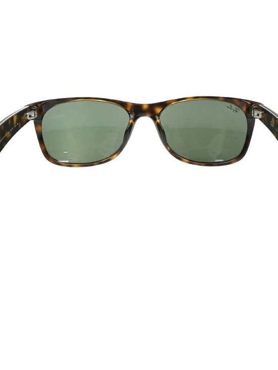 Ray Ban New Wayfarer Sunglasses Eye Wear Plastic Metal BN RB2132-F Italy main image 7